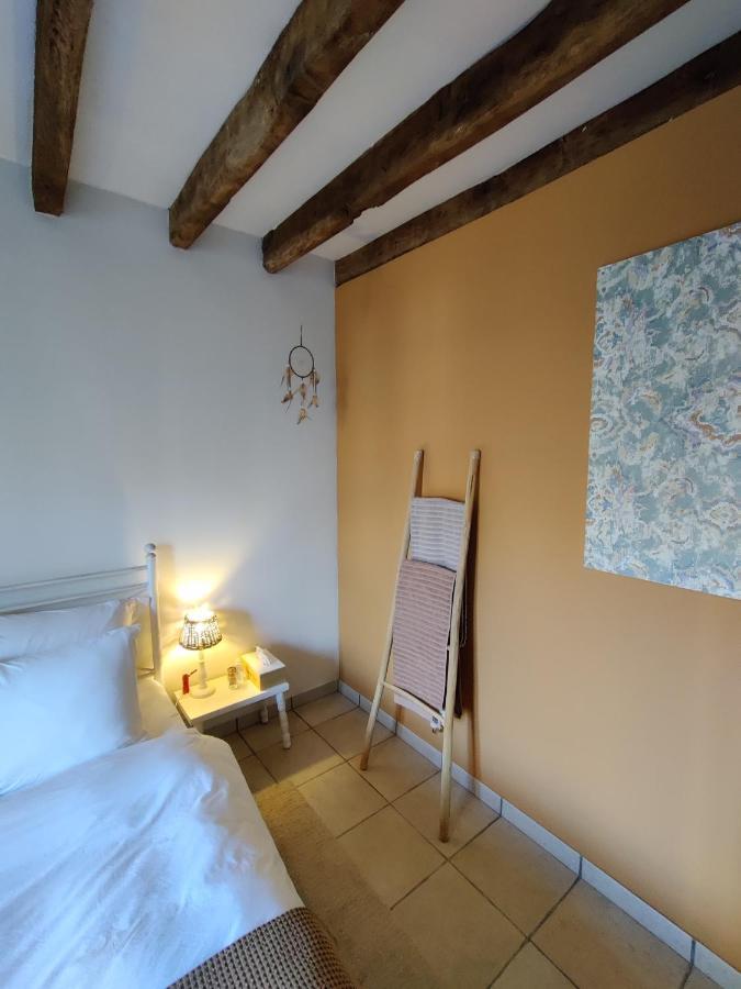 Chambres D'Hotes / B&B Chez Mon Reve Eguzon-Chantome Экстерьер фото
