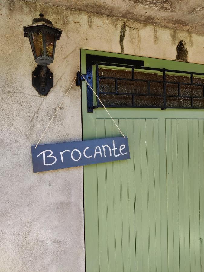 Chambres D'Hotes / B&B Chez Mon Reve Eguzon-Chantome Экстерьер фото