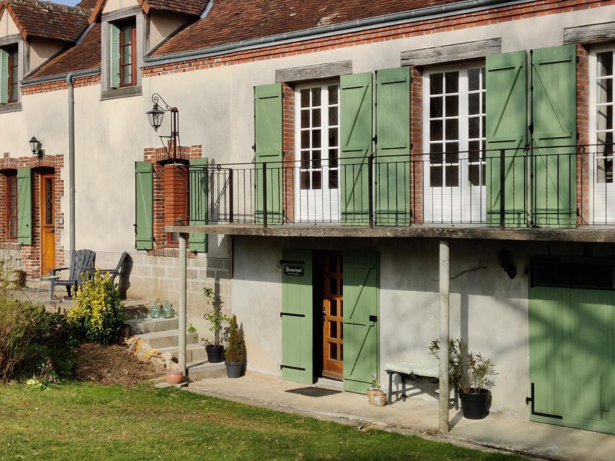 Chambres D'Hotes / B&B Chez Mon Reve Eguzon-Chantome Экстерьер фото