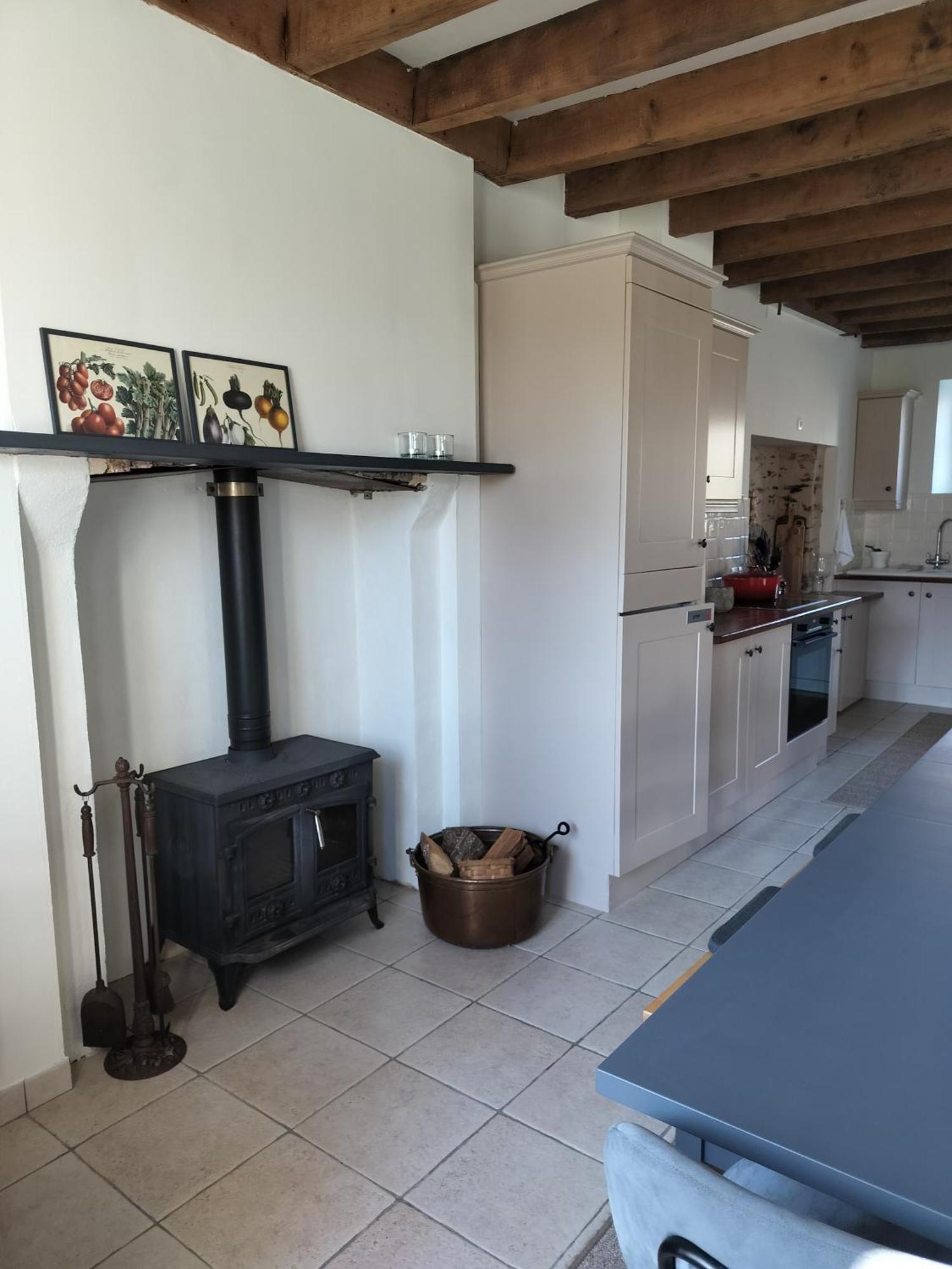 Chambres D'Hotes / B&B Chez Mon Reve Eguzon-Chantome Экстерьер фото