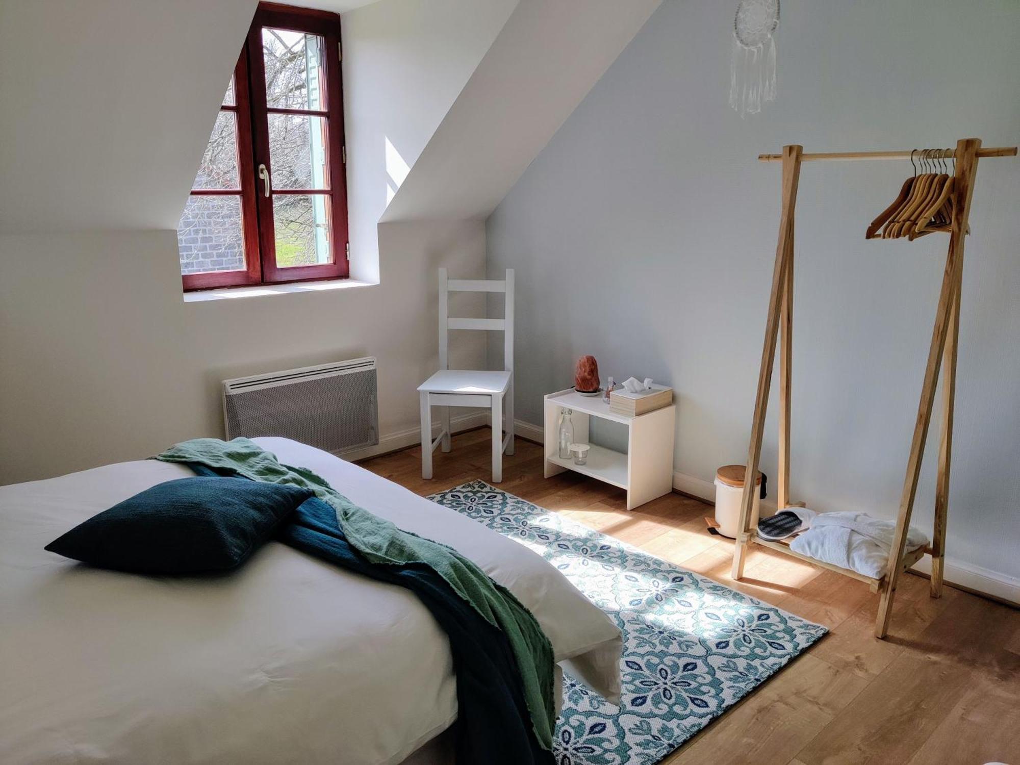 Chambres D'Hotes / B&B Chez Mon Reve Eguzon-Chantome Экстерьер фото