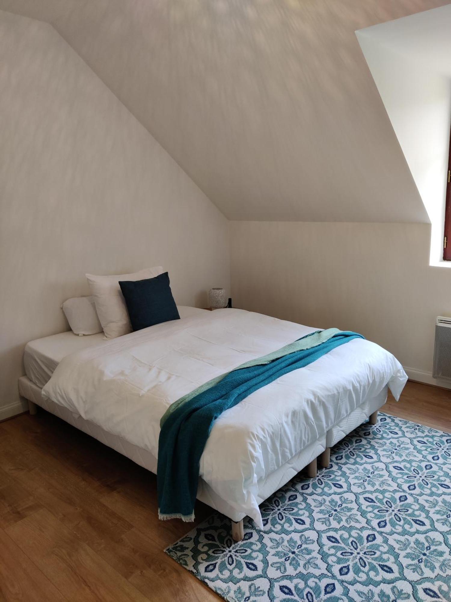 Chambres D'Hotes / B&B Chez Mon Reve Eguzon-Chantome Экстерьер фото