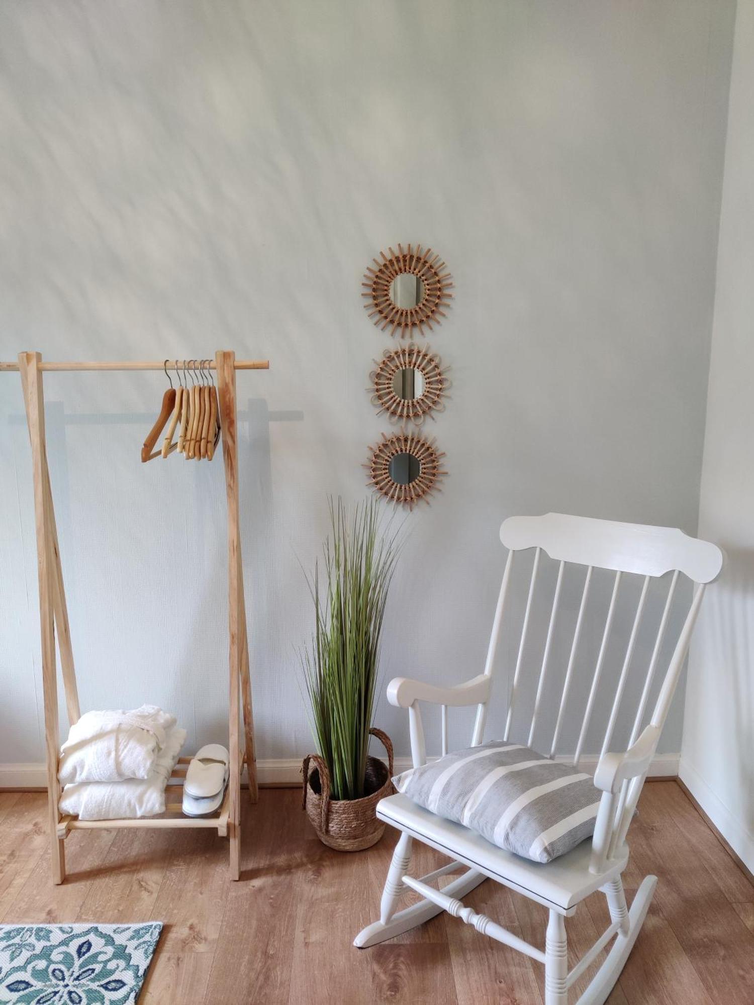 Chambres D'Hotes / B&B Chez Mon Reve Eguzon-Chantome Экстерьер фото